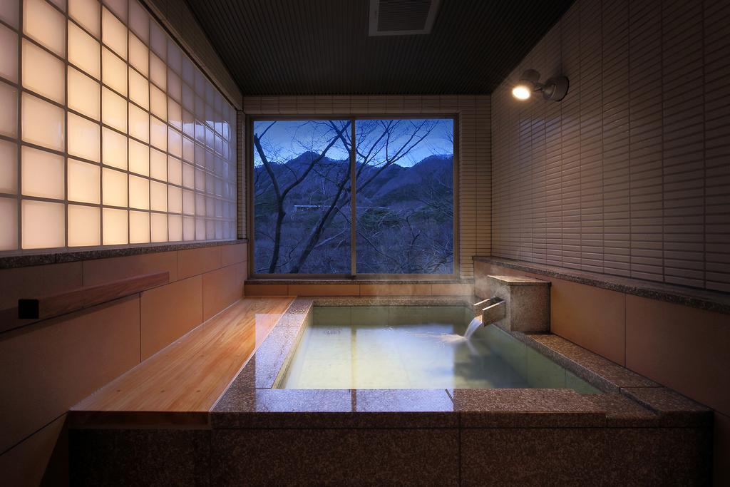 Hotel Nanaeyae Nikko Exterior foto