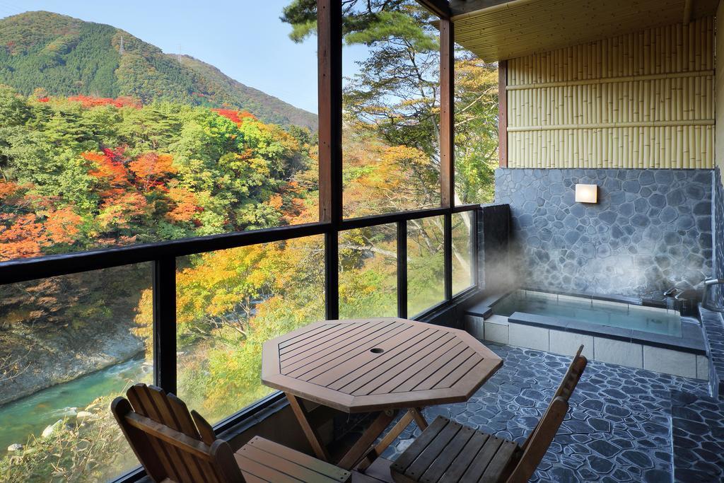 Hotel Nanaeyae Nikko Exterior foto