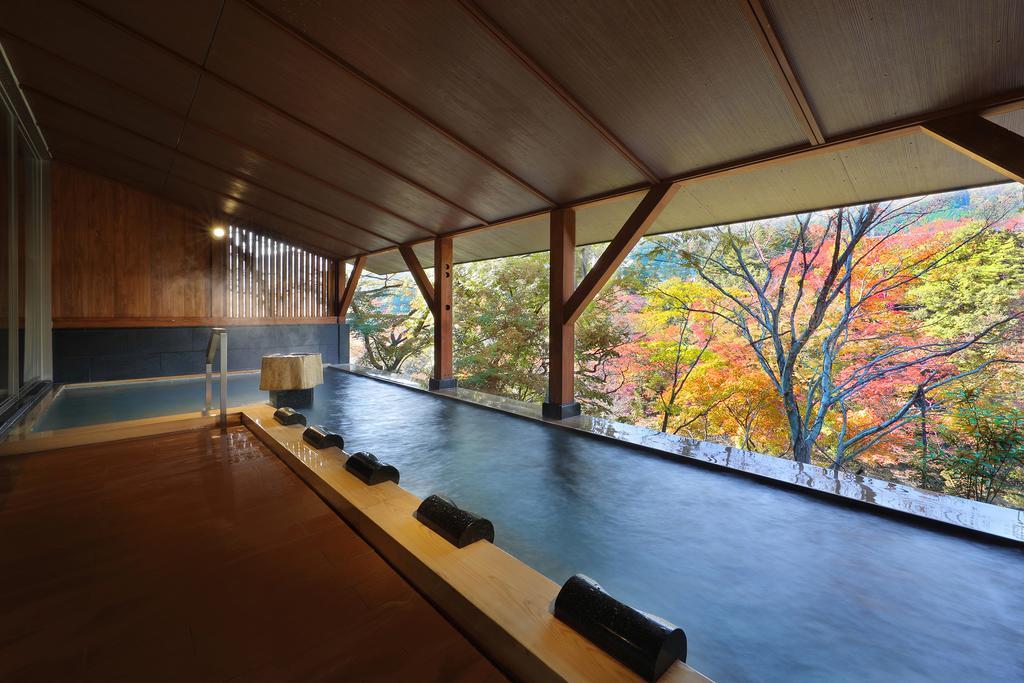 Hotel Nanaeyae Nikko Exterior foto