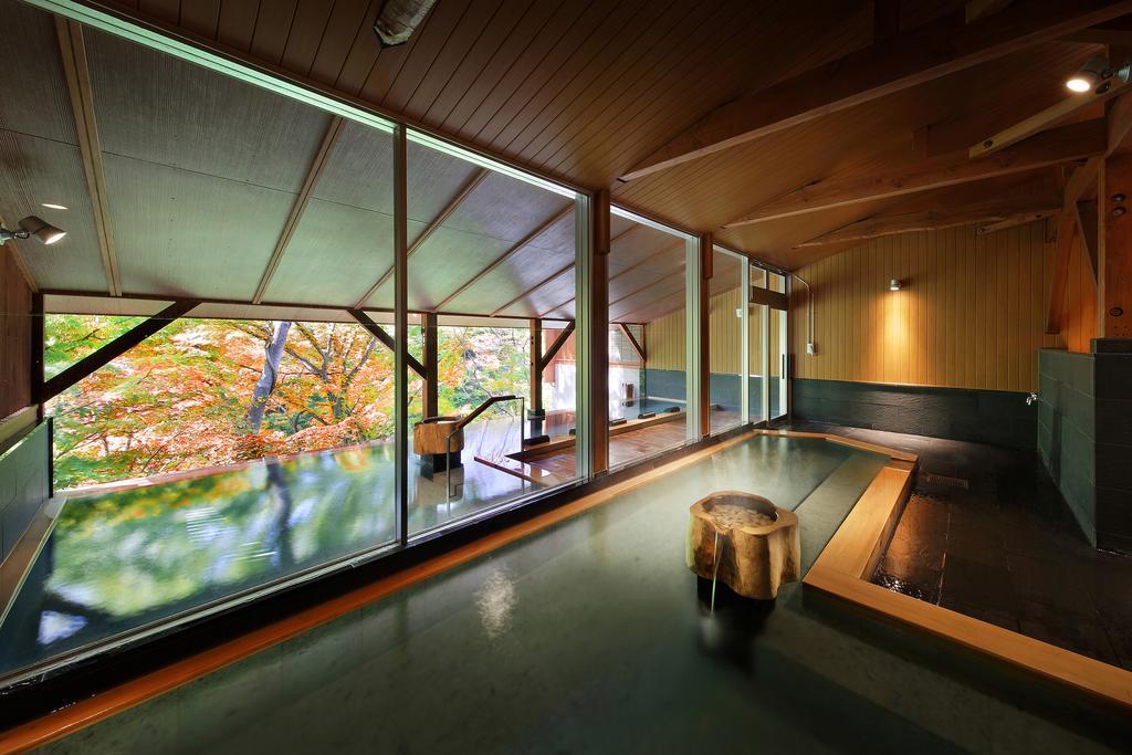 Hotel Nanaeyae Nikko Exterior foto