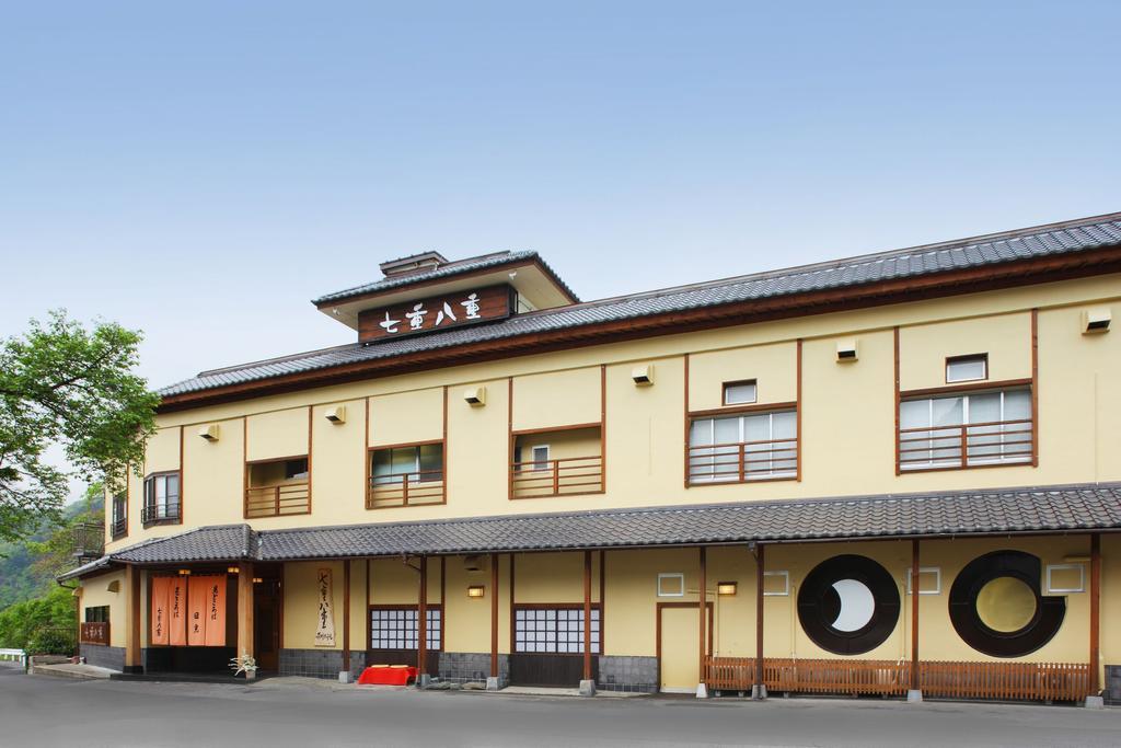 Hotel Nanaeyae Nikko Exterior foto